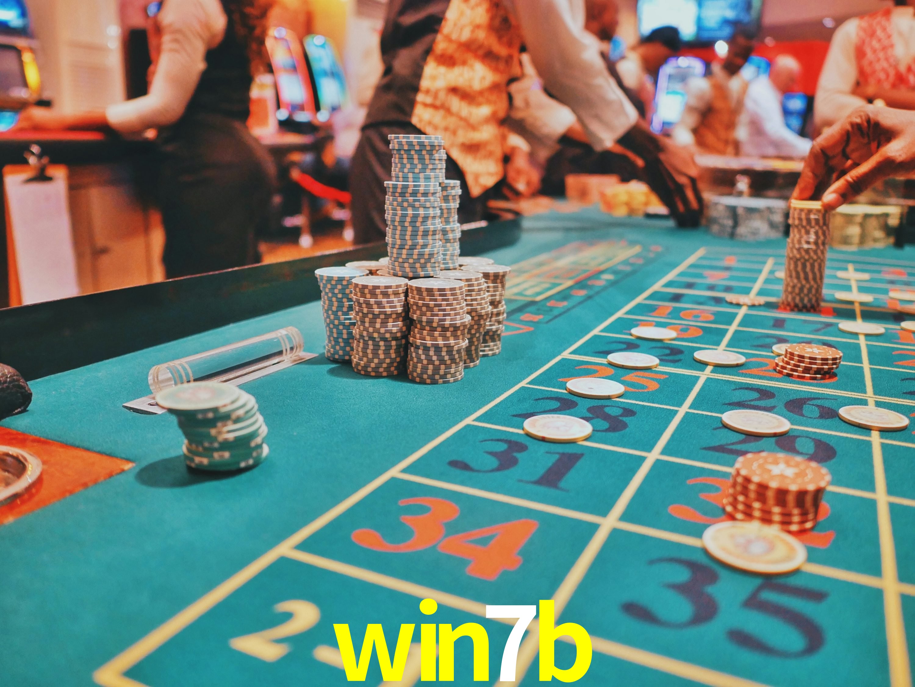 Recursos de Bônus win7b