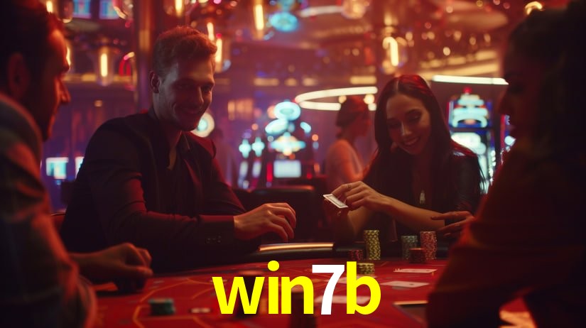 Descubra o Programa VIP da win7b: Vantagens Exclusivas para Jogadores