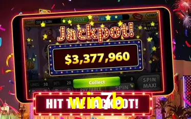 Descubra o Mundo do Cassino Online com win7b